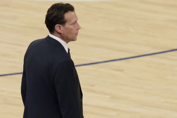 Atlanta Hawks, coach Quin Snyder agree to multiyear extension