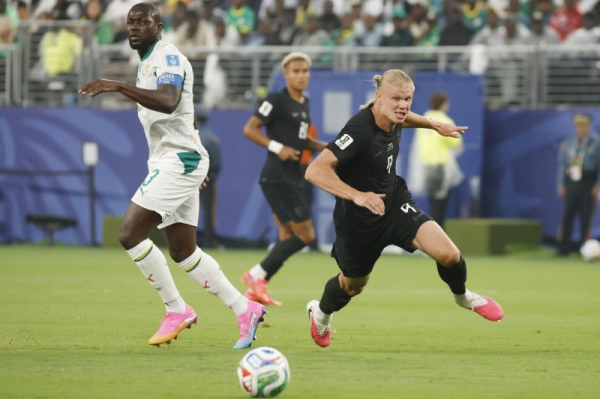 Erling Haaland downplays Norway's chances of winning 2026 World Cup Erling Haaland downplays Norway's chances of winning 2026 World Cup