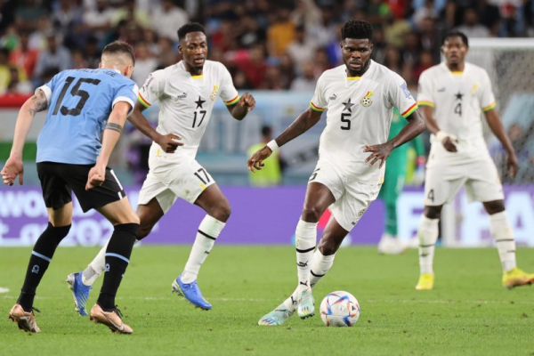Ghana's Partey denied Canadian entry for World Cup amid rape case Ghana's Partey denied Canadian entry for World Cup amid rape case