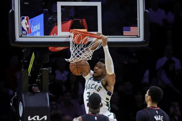 Giannis Antetokounmpo hopes belief, discipline fuel NBA Finals return