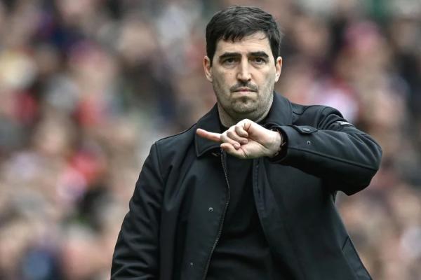 Liverpool expected to hire Andoni Iraola as head coach