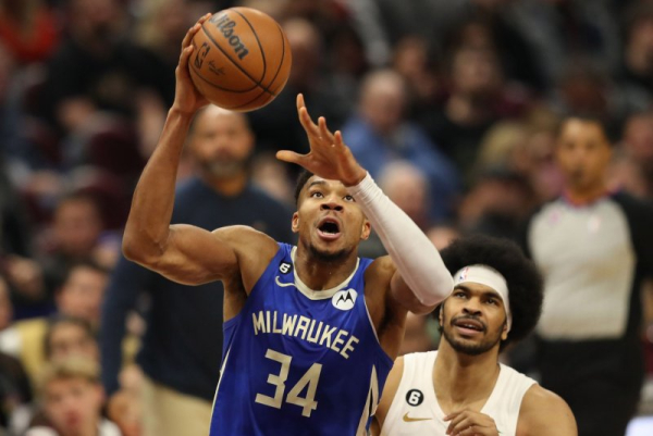 Miami Heat agree to trade for two-time MVP Giannis Antetokounmpo