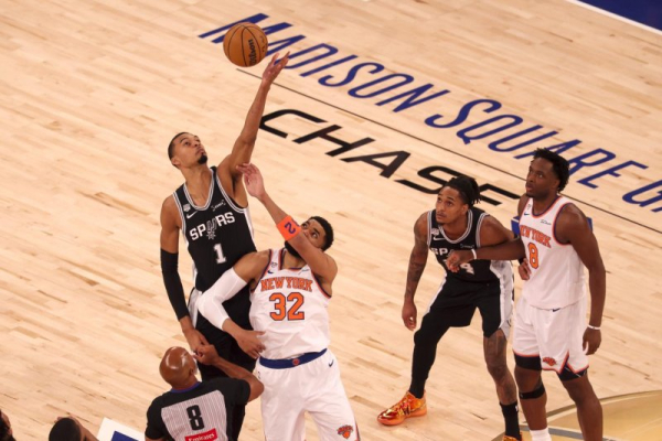 NBA Finals 2026: Wembanyama, Spurs beat Knicks in Game 3 NBA Finals 2026: Wembanyama, Spurs beat Knicks in Game 3