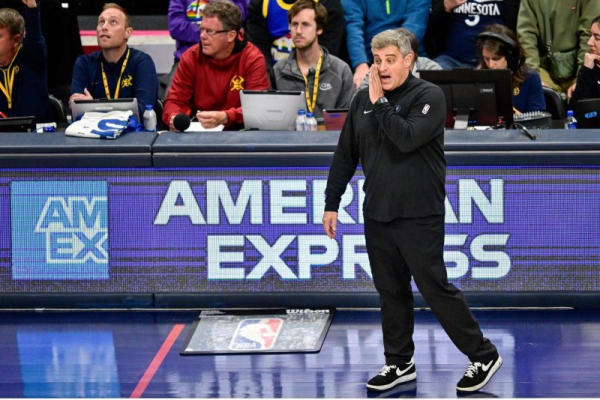 Portland Trail Blazers hire Micah Nori as head coach Portland Trail Blazers hire Micah Nori as head coach