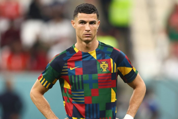 Portugal coach defends Ronaldo use, blames emotion for World Cup draw
