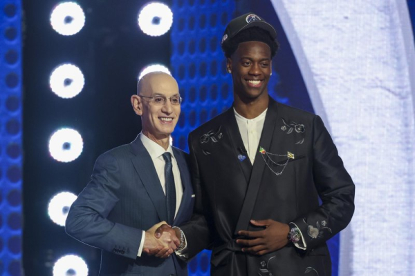 Top pick A.J. Dybantsa vies to earn spot, seek knowledge from Wizards