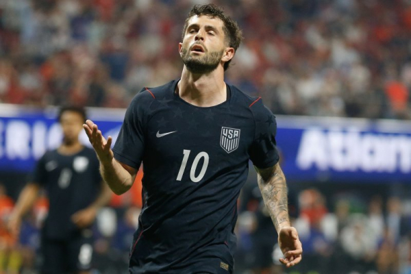 USA's Pulisic snaps 5-month goal drought, hopes to silence critics USA's Pulisic snaps 5-month goal drought, hopes to silence critics