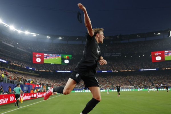 World Cup: Norway benches Erling Haaland, 9 other starters vs. France