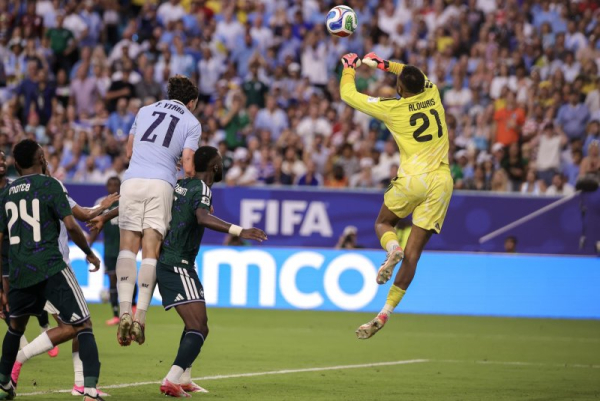 World Cup: Saudi Arabia draws with Uruguay, forces tie atop Group H World Cup: Saudi Arabia draws with Uruguay, forces tie atop Group H