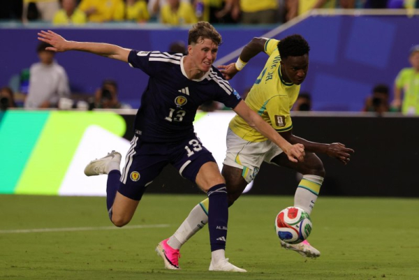 World Cup: Vinicius Jr., Brazil sink Scotland to win Group C