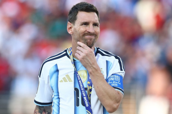 Argentina coach Scaloni unsure of Messi future after World Cup loss Argentina coach Scaloni unsure of Messi future after World Cup loss