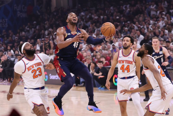 Cleveland Cavaliers, guard Donovan Mitchell agree to $273M extension