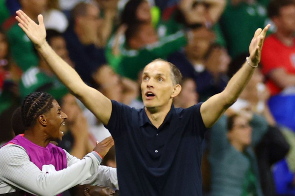 England coach Thomas Tuchel eyes future after World Cup semifinal exit England coach Thomas Tuchel eyes future after World Cup semifinal exit