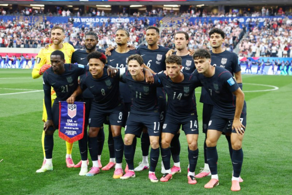 U.S. women players to receive $246K apiece from men's World Cup run U.S. women players to receive $246K apiece from men's World Cup run