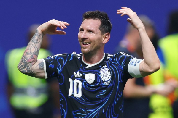 World Cup: Argentina's Lionel Messi seeks immortality vs. stingy Spain World Cup: Argentina's Lionel Messi seeks immortality vs. stingy Spain