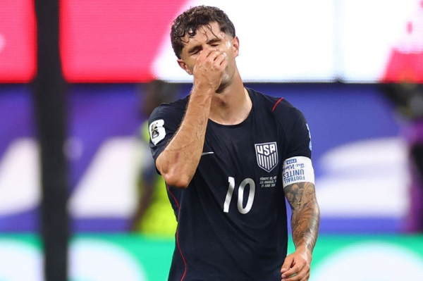 World Cup: USA baffled by poor performance against Belgium